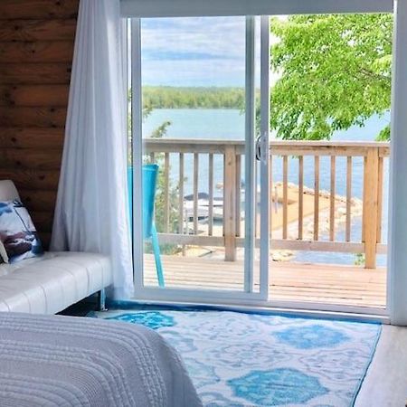 Tamarac Island Motel Stokes Bay Kültér fotó