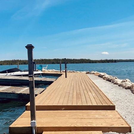 Tamarac Island Motel Stokes Bay Kültér fotó