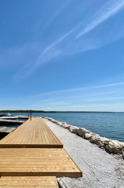 Tamarac Island Motel Stokes Bay Kültér fotó