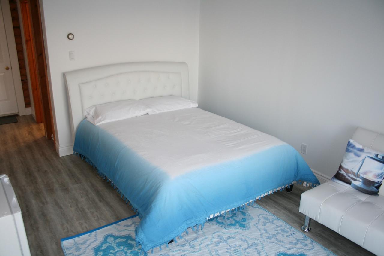 Tamarac Island Motel Stokes Bay Kültér fotó