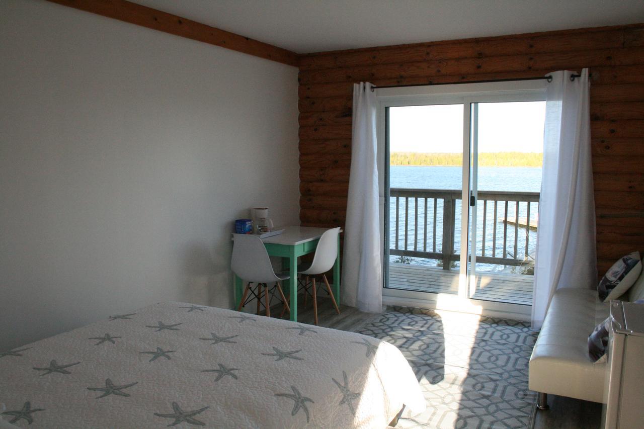 Tamarac Island Motel Stokes Bay Kültér fotó