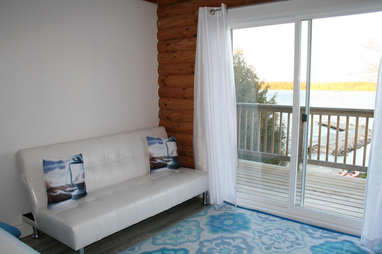 Tamarac Island Motel Stokes Bay Kültér fotó