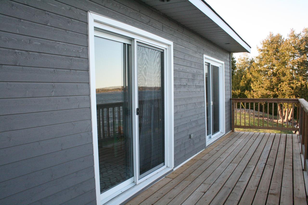 Tamarac Island Motel Stokes Bay Kültér fotó