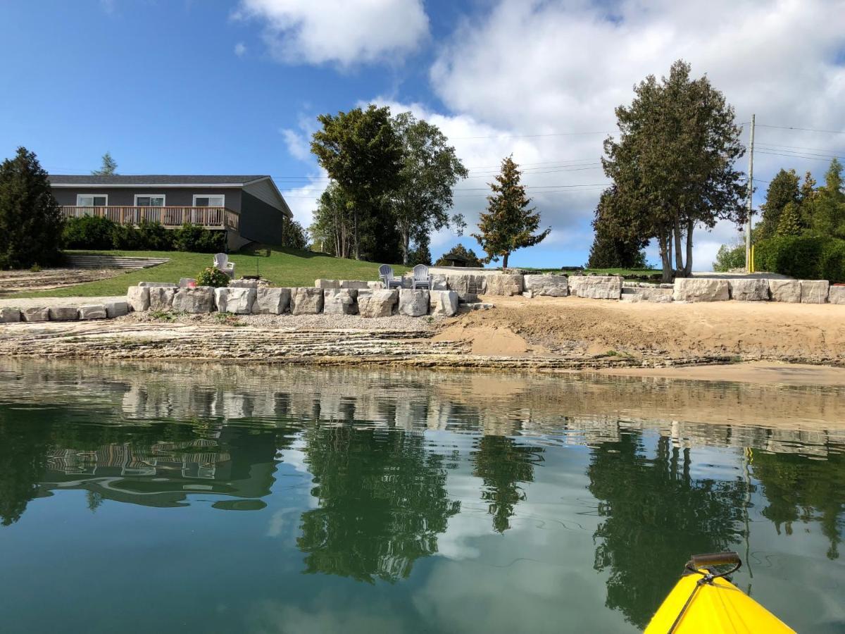 Tamarac Island Motel Stokes Bay Kültér fotó
